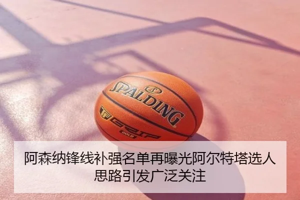 阿森纳锋线补强名单再曝光阿尔特塔选人思路引发广泛关注